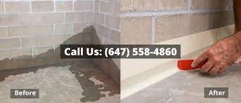 Basement Waterproofing In Milton 647