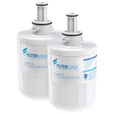 Filterlogic Nsf 53 42 Certified Da29 00003g Refrigerator Water Filter Replacement For Samsung Da29 00003b Rsg257aars Rfg237aars Hafcu1
