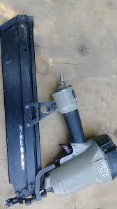 porter cable framing nail gun 120 psi