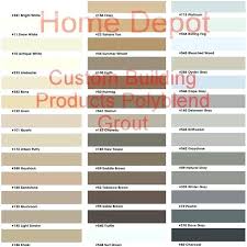 Adorable Grout Renew Colors Home Depot Colours Color