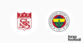 Sivasspor vs Fenerbahçe