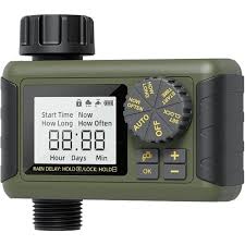 Water Timers Garden Hose Tap Timer With