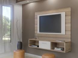 How To Build A Modern Floating Tv Wall