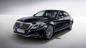 Mercedes S600 Is A Twin Turbo V12 Limo Top Gear