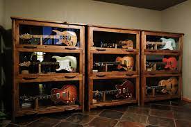 How To Decorate A Room With Guitars