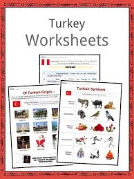 If you know, you know. Turkey Facts Worksheets Climate Geography History For Kids