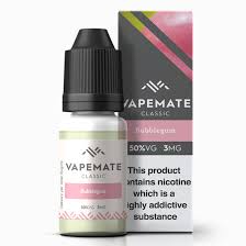 Also, some vape juice nicotine levels can be as low as 0 mg (no nicotine, definitely not intended for smokers switching to vaping) or as in recent years, vape juice manufacturers started experimenting with something called nicotine salts. Bubblegum E Liquid Let S Have A Sweet Nostalgia Trip