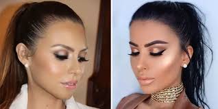 22 glamorous golden bronze makeup exles