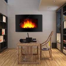 Electric Fireplace Uk Finether 2000w