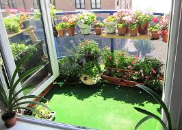 28 apartment garden ideas that will