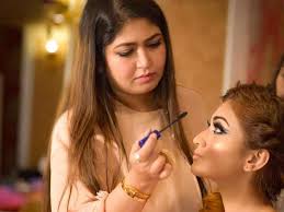 become a makeup artist with
