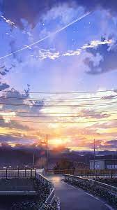 41 anime landscape wallpapers for