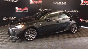 Our comprehensive coverage delivers all you need to know to make an informed car buying decision. 2020 Lexus Is 350 F Sport Series 3 Black Caviar Review Lexus Of Edmonton New Youtube