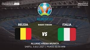 Euro 2020 | italy to kneel against belgium despite 'not sharing' blm campaign. Pjsrk8eb0egy1m