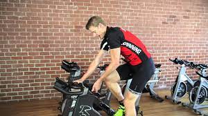 how to adjust exercise bike resistance