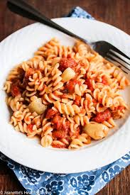 roasted garlic tomato pasta sauce