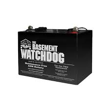 Basement Watchdog Bw27agm 102611455