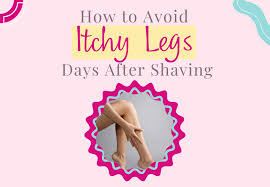 how to stop ingrown hairs on legs
