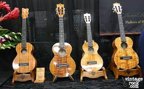 2016 namm show exploring the ukulele