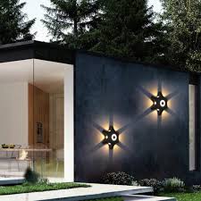 Exterior Led Wall Light Sconce Outdoor