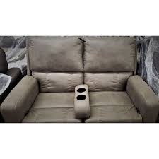 lippert two piece rv recliner sofa set