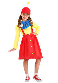 kid s tweedle dee dum dress costume