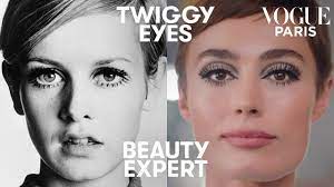 get twiggy s 1960s eye makeup in 5