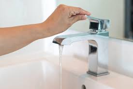 What Slow Flow From Your Faucet Means