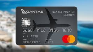 qantas premier platinum credit card