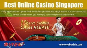 Rise in the Popularity on Online Gambling Singapore