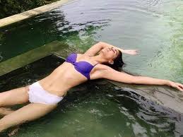 Vaani Kapoor reveals the secret behind her toned bikini body | Filmfare.com