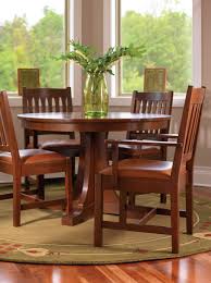 stickley mission 713 dining table and