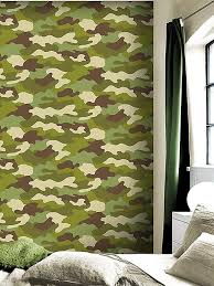 Fond D écran Camouflage 10m Rasch