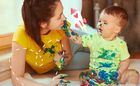 Para más juegos y actividades con niños de 2 a 3 años te invitamos a visitar las. Que Ensenar A Un Nino De 2 Anos En Casa Aprender Jugando