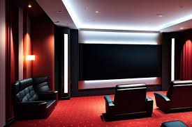 luxury home theater images free