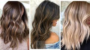 hair color trend for 2020