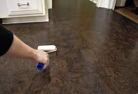 how to seal cork floors young house love