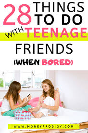 things to do with age friends