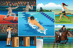what-are-the-5-events-in-the-pentathlon