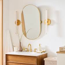 Bathroom And Vanity Mirrors West Elm