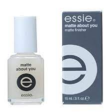 With one coat of matte about you matte finisher. Essie Nail Polish Matte About You 1er Pack 1 X 15 Ml Amazon De Beauty