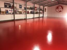 commercial epoxy flooring in adelaide