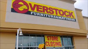 Due to our unique business model, we are able to purchase overstock mattresses directly from major name brand mattress companies. Overstock Furniture Former Hhgregg Is Closing Brooksville Fl Youtube