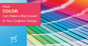 impact in your graphic design