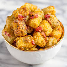 bacon ranch tater tots an easy way to