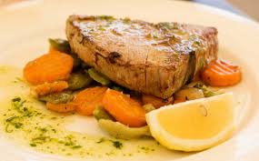 tuna steak recipe easy healthy