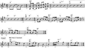 Greg Howlett Another Rhythm Chart