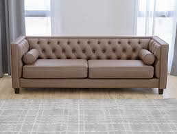 tuxedo chesterfield sofa