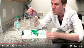 lava l science experiment kids