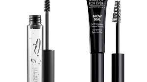 brush shape and seal get bold brows